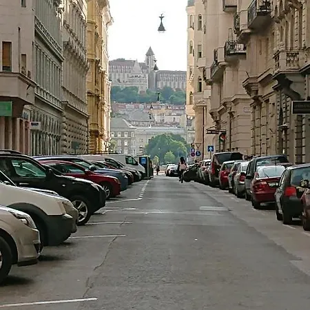 Apartment Liberty Square Budapest
