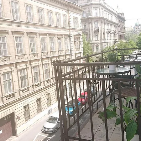 Liberty Square * Budapest