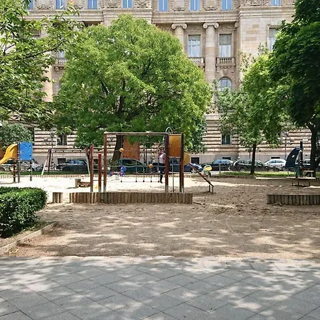 Liberty Square Apartment